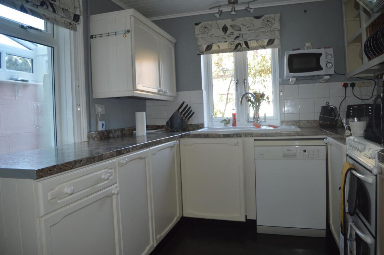 The Crandale House Vacation Home Bath Exteriér fotografie